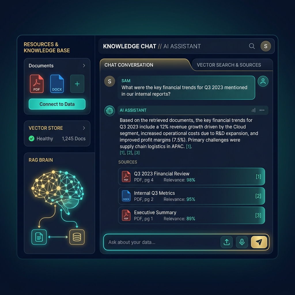 RAG System Application