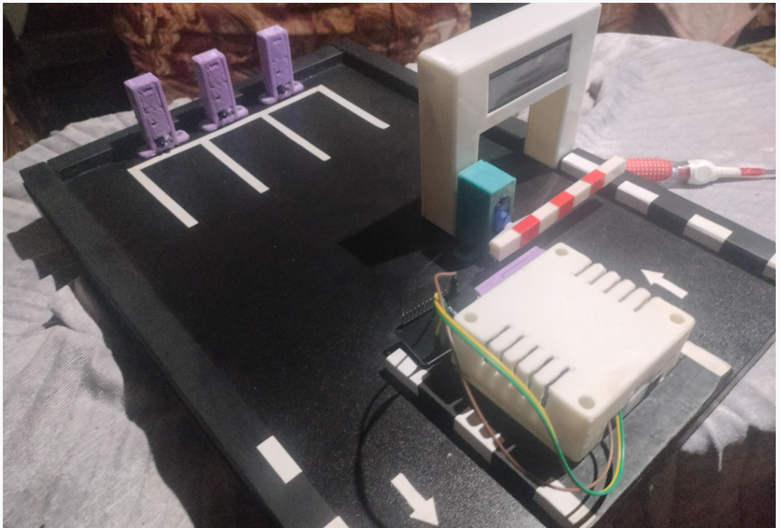 Smart Traffic Regulation System
